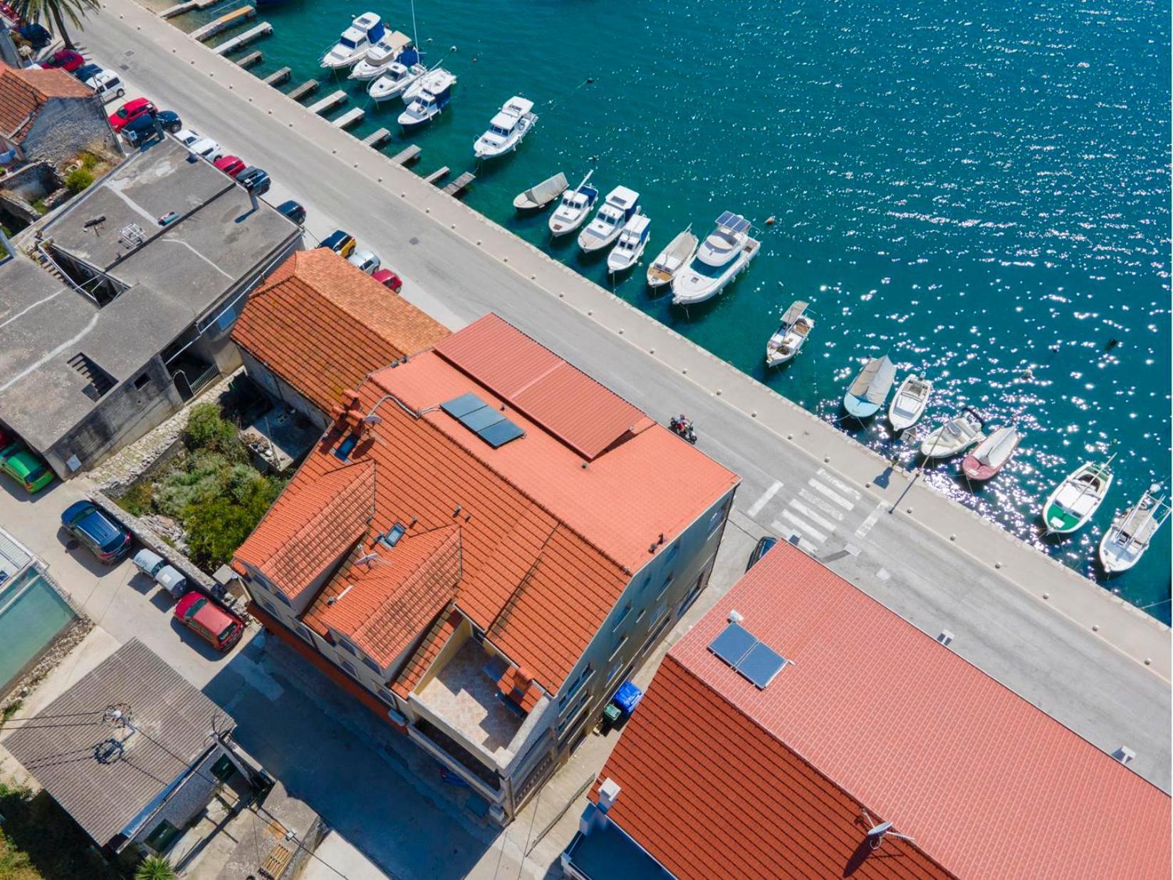 Apartments Dea Caeli Vela Luka Exterior foto